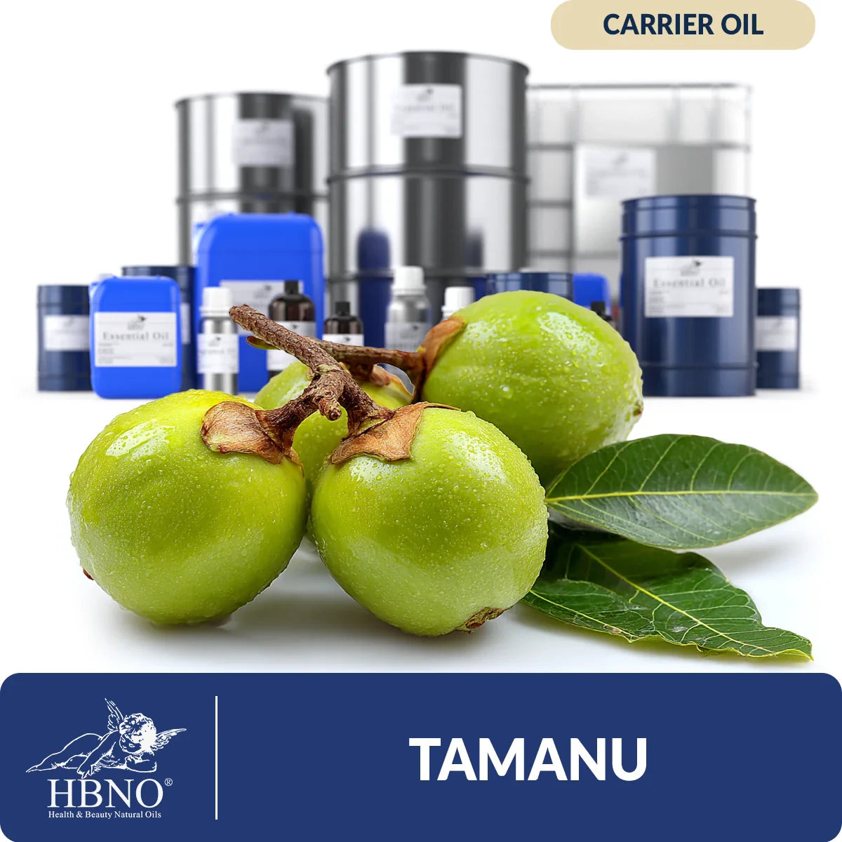 Tamanu Carrier Oil (Virgin)