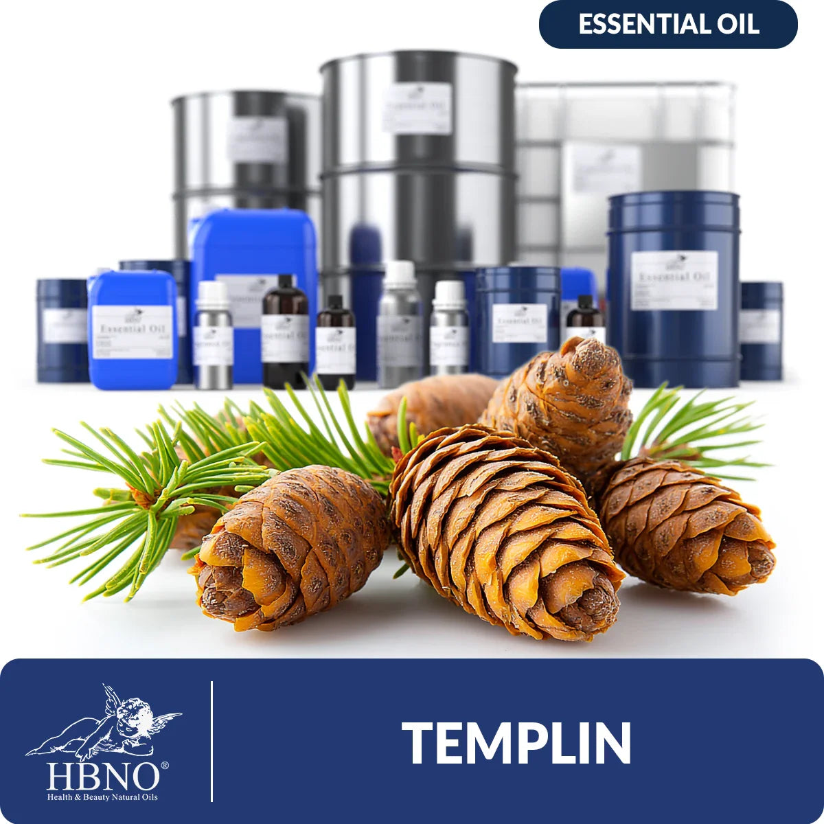 Templin Essential Oil