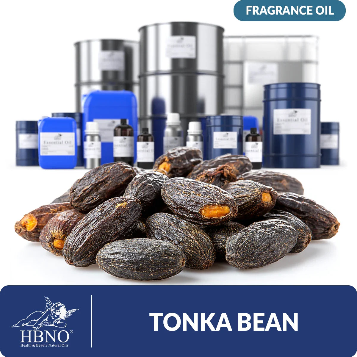 Tonka Bean Fragrance Oil