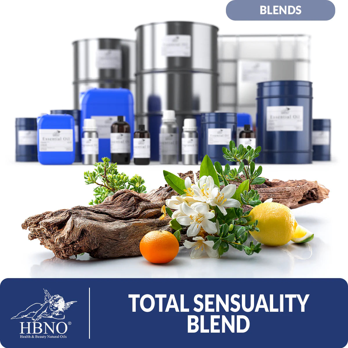 Total Sensuality Blend