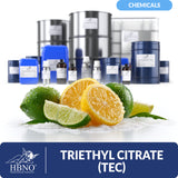 Triethyl Citrate (TEC)