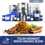 Organic Tulum Midnight Waves Blend