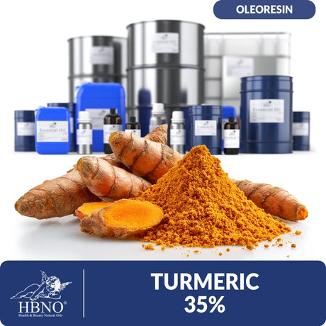 Turmeric Oleoresin 35%