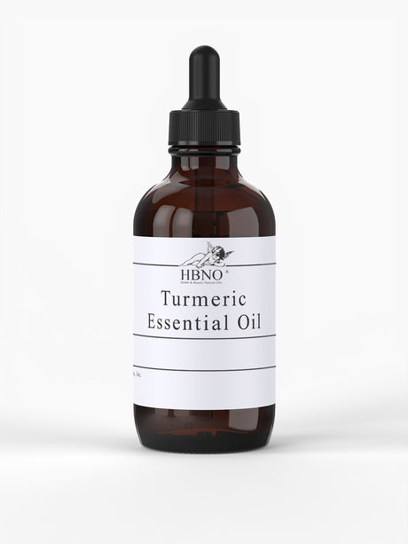 Turmeric Essential Oil Organic 4 oz