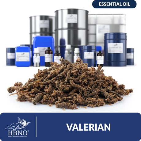 Valerian Chinese Essential Oil