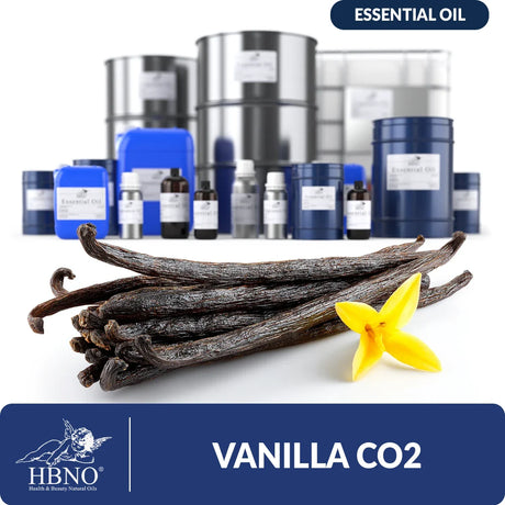 Vanilla Essential Oil Co2