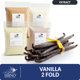 Vanilla Extract 2 Fold