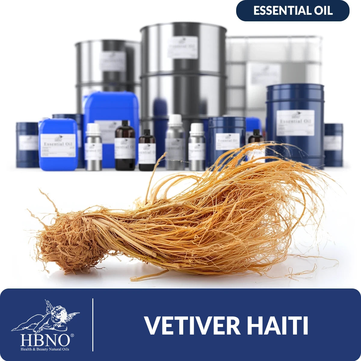 Vetiver Essential Oil Madagascar
