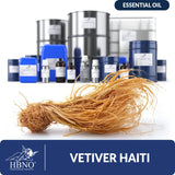 Vetiver Essential Oil Madagascar