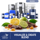 Visualize & Create Blend