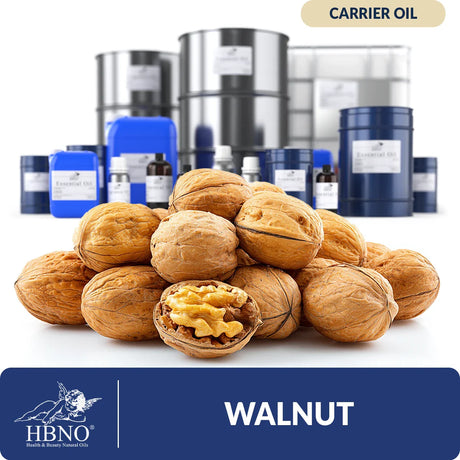 Virgin Walnut Carrier Oil