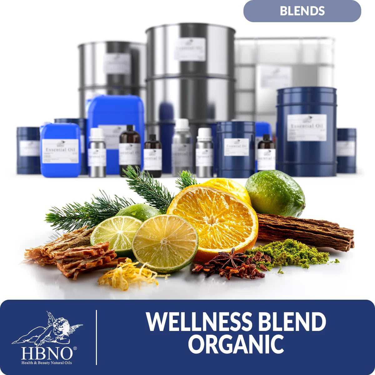 Wellness Blend Organic