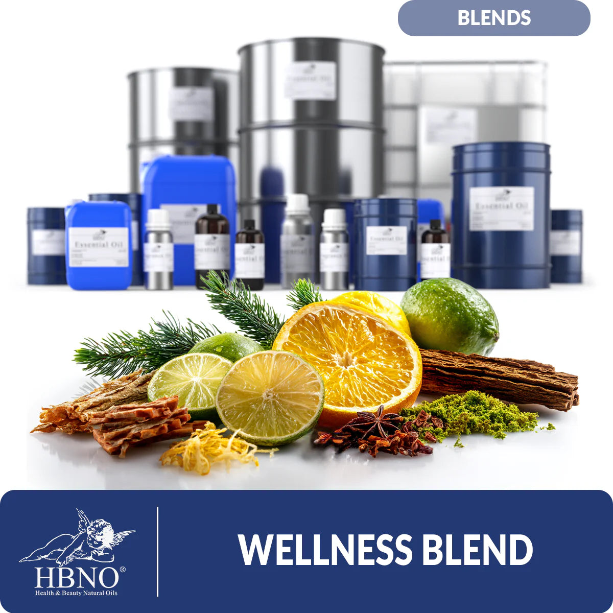 Wellness Blend