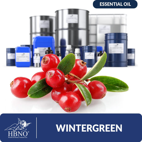 Wintergreen Essential Oil