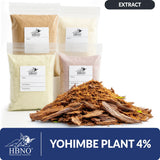 Yohimbe Plant Extract - 4%