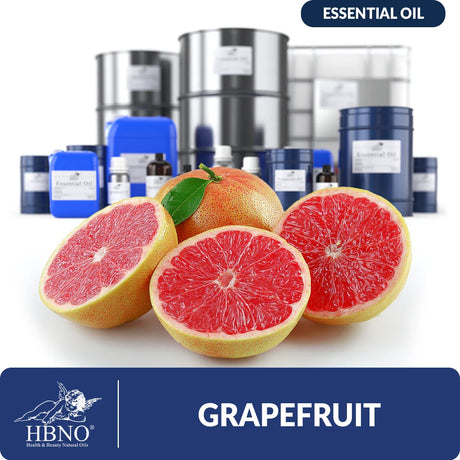 Pink Grapefruit Essential Oil