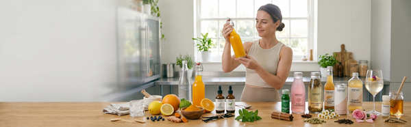 Functional and Health Drinks