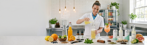 Non-Alcoholic Drinks Enhancement 