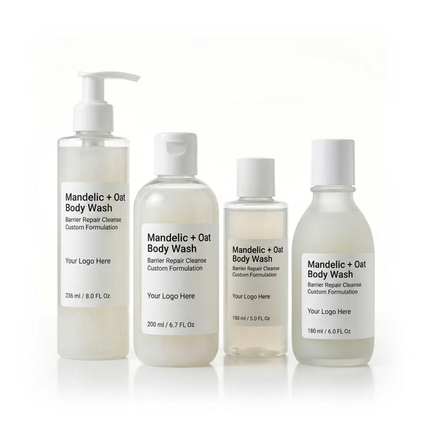 Mandelic Acid Body Wash