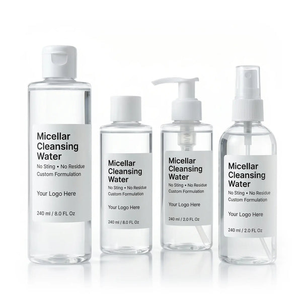 Micellar Cleansing Water