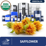 Organic Safflower Carrier Oil