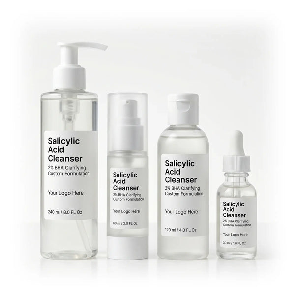 Salicylic Acid Facial Polish