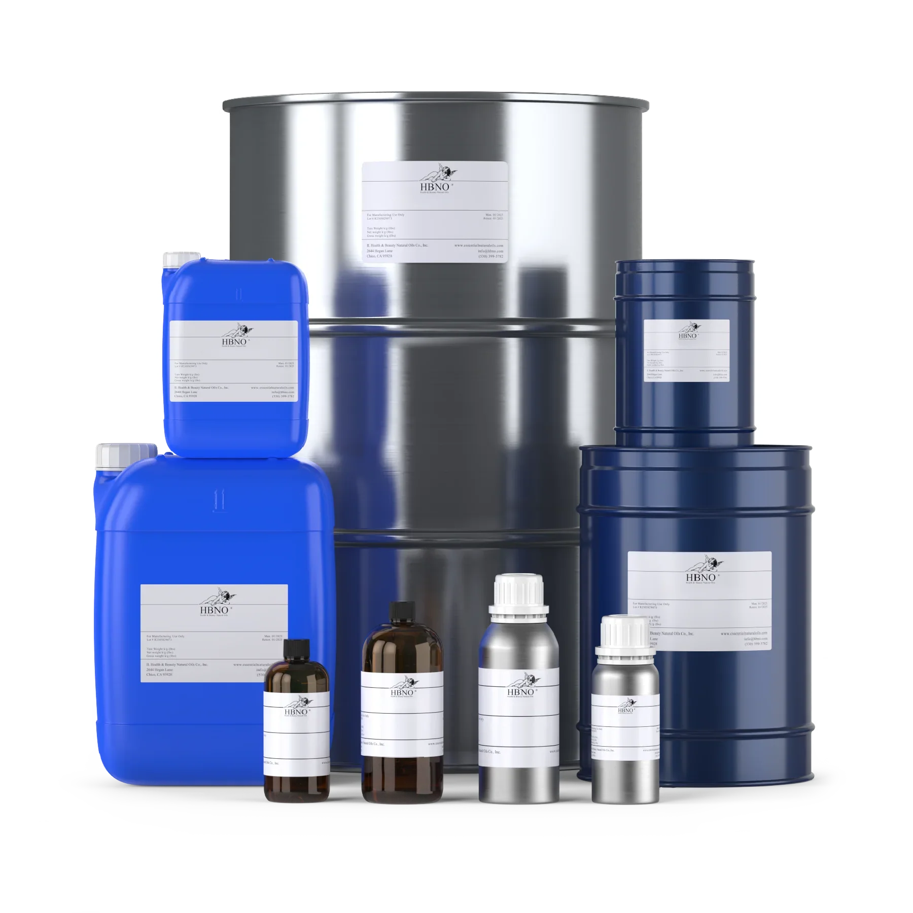 private label castor oil